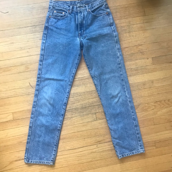 Vintage Calvin Klein Straight-Leg Jeans! - Picture 6 of 10
